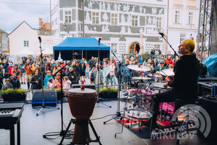 Slavnosti města Mikulov 2026