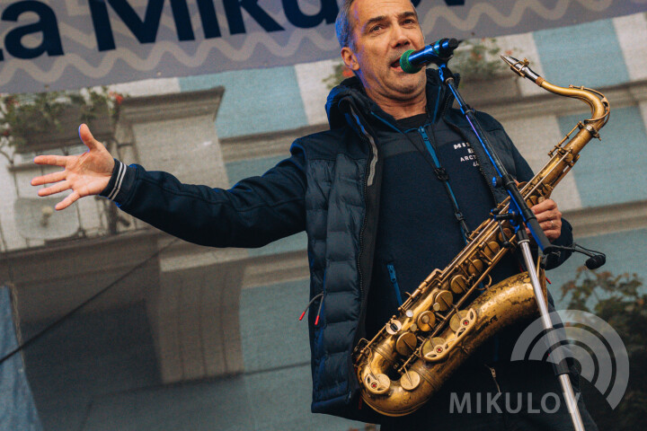 Slavnosti města Mikulov 2026