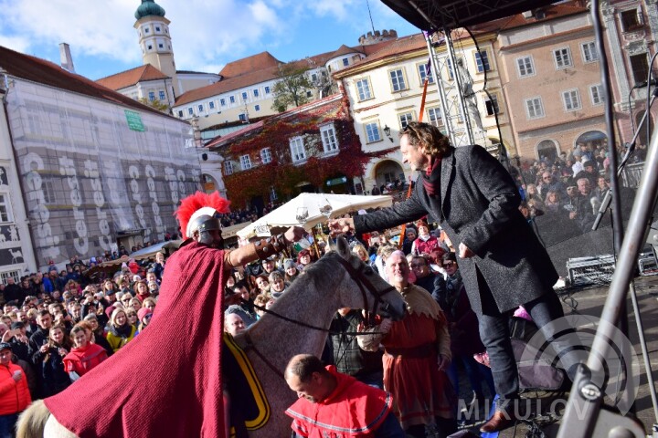 Svatomartinský Mikulov