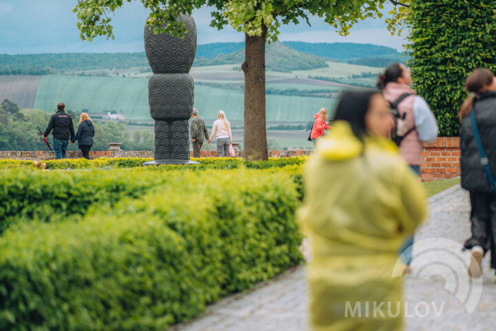 Slavnosti města Mikulov 2026