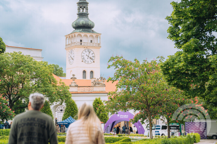 Slavnosti města Mikulov 2026
