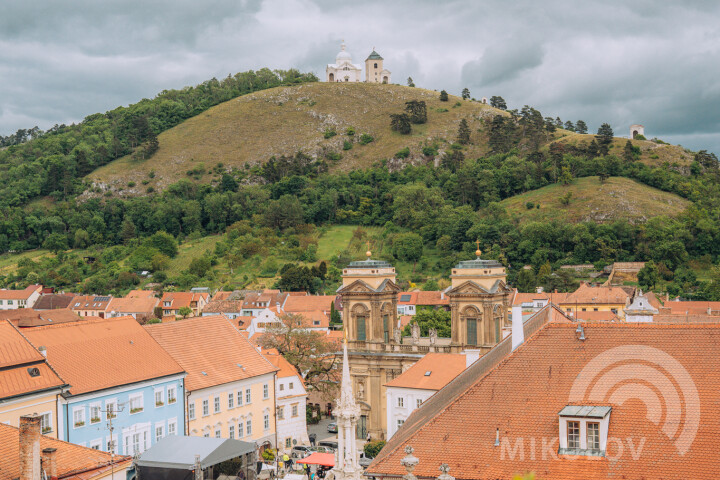 Slavnosti města Mikulov 2026