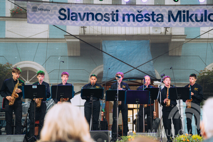 Slavnosti města Mikulov 2026