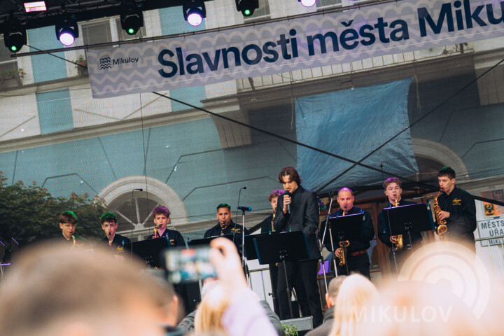 Slavnosti města Mikulov 2026