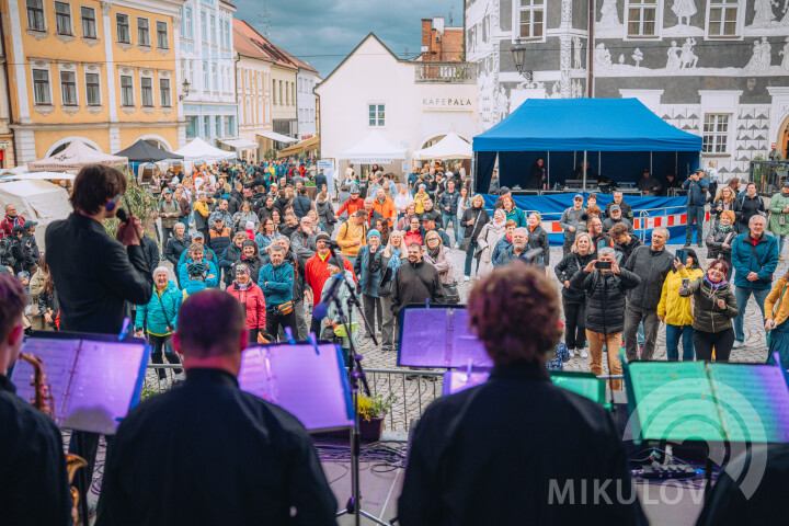Slavnosti města Mikulov 2026