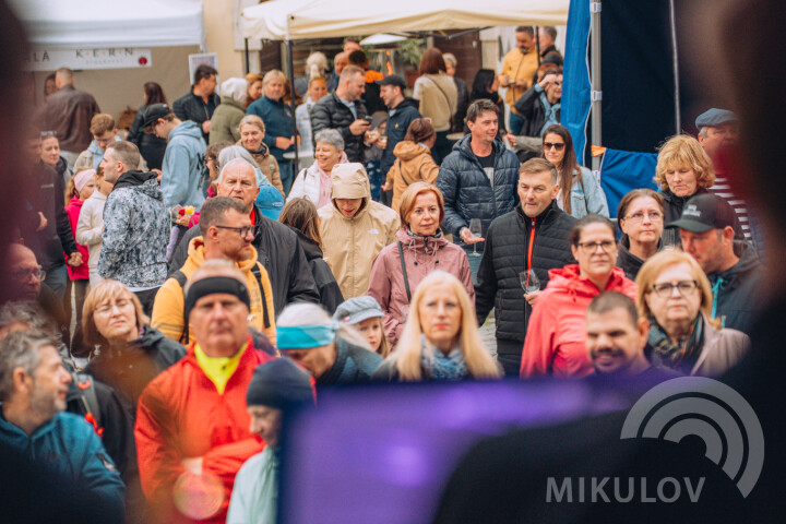 Slavnosti města Mikulov 2026