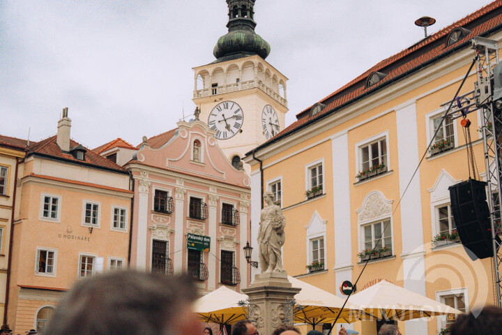 Slavnosti města Mikulov 2026