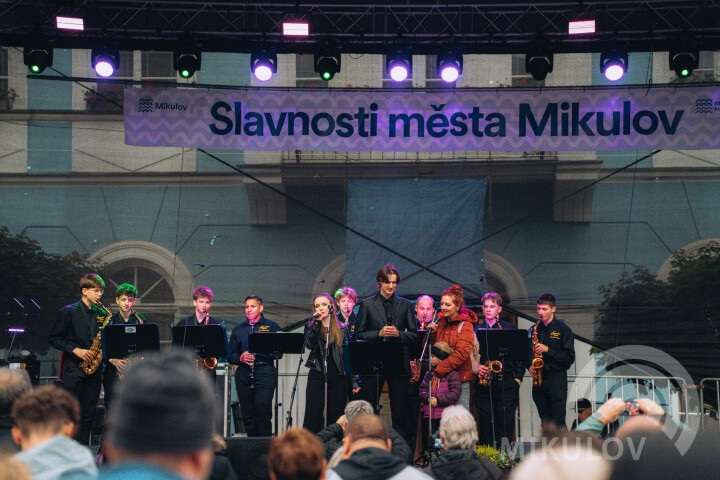 Slavnosti města Mikulov 2026