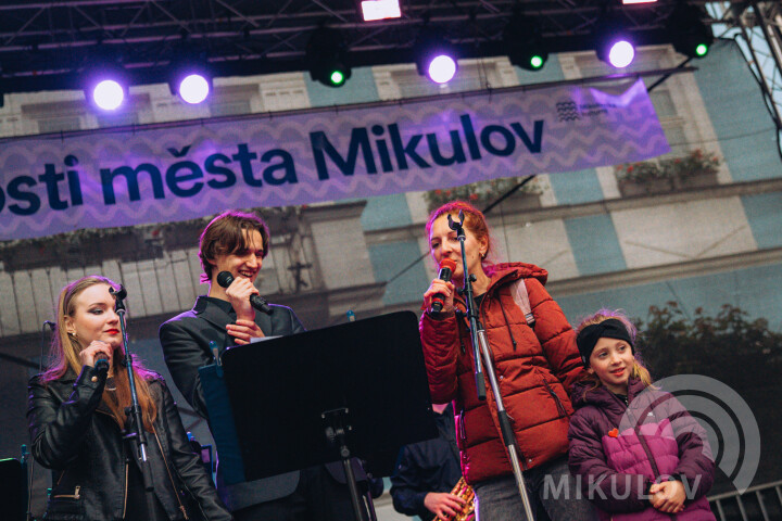 Slavnosti města Mikulov 2026