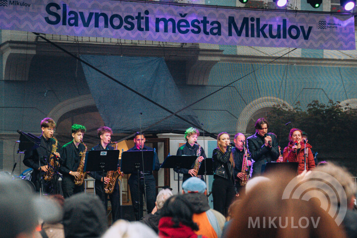 Slavnosti města Mikulov 2026