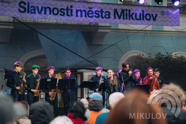 Slavnosti města Mikulov 2026