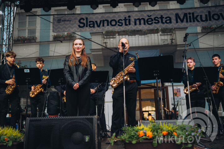Slavnosti města Mikulov 2026
