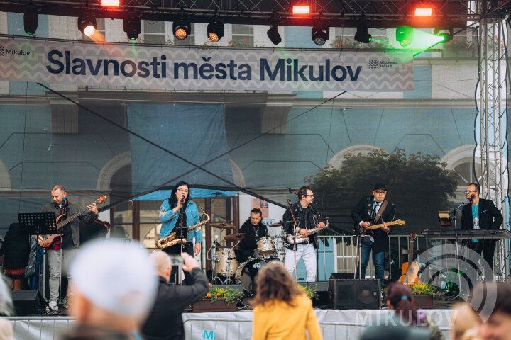 Slavnosti města Mikulov 2026