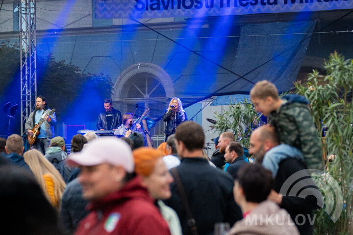 Slavnosti města Mikulov 2026