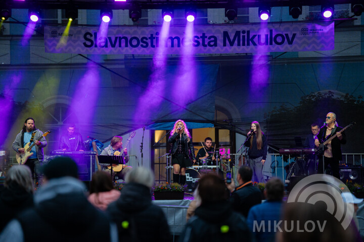Slavnosti města Mikulov 2026