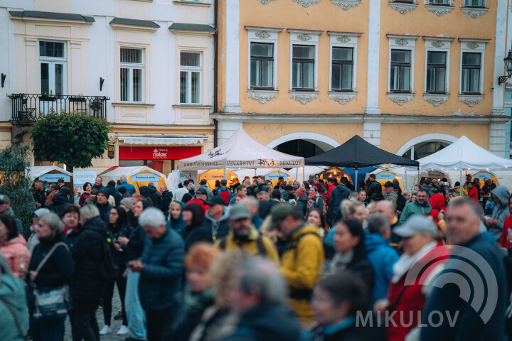 Slavnosti města Mikulov 2026