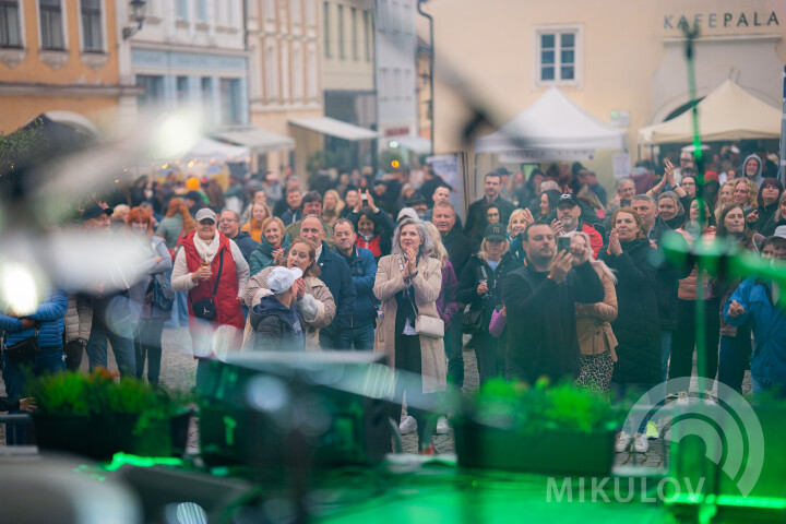 Slavnosti města Mikulov 2026