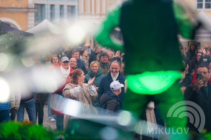 Slavnosti města Mikulov 2026