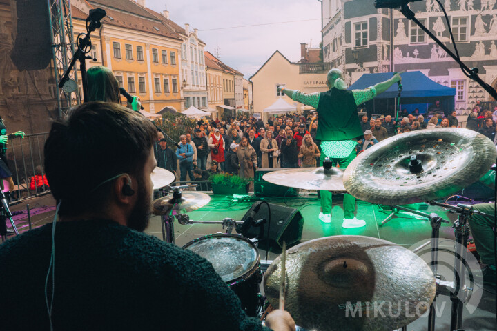 Slavnosti města Mikulov 2026
