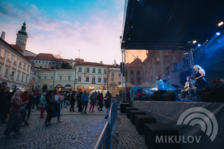 Slavnosti města Mikulov 2026
