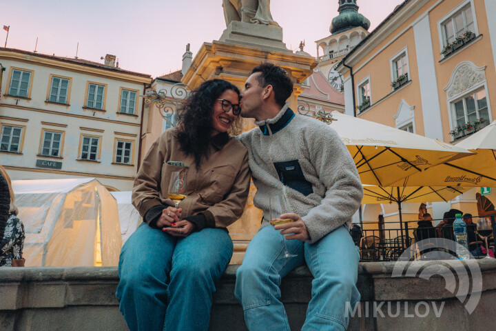 Slavnosti města Mikulov 2026