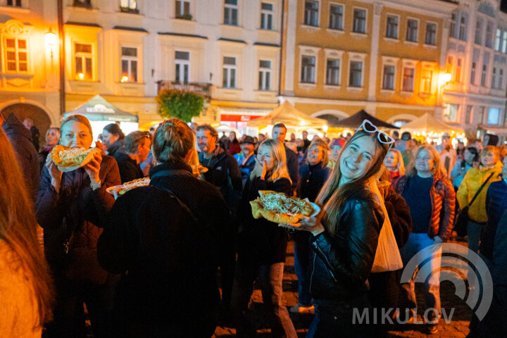 Slavnosti města Mikulov 2026