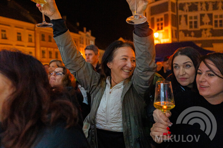 Slavnosti města Mikulov 2026