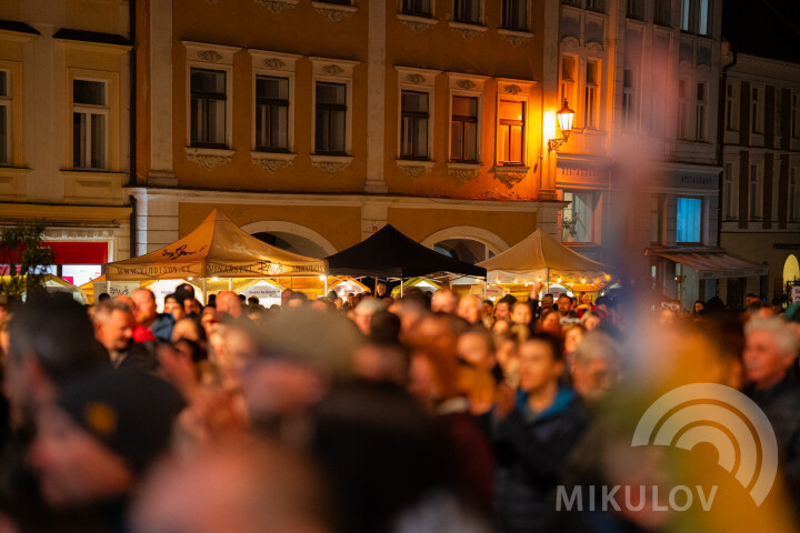 Slavnosti města Mikulov 2026