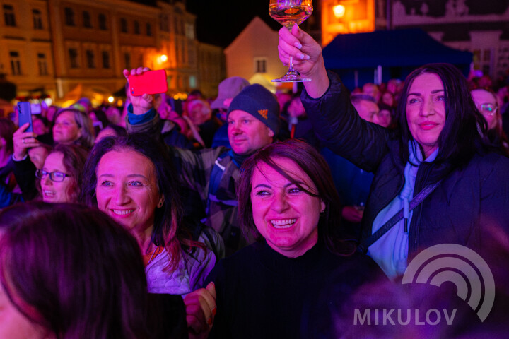 Slavnosti města Mikulov 2026