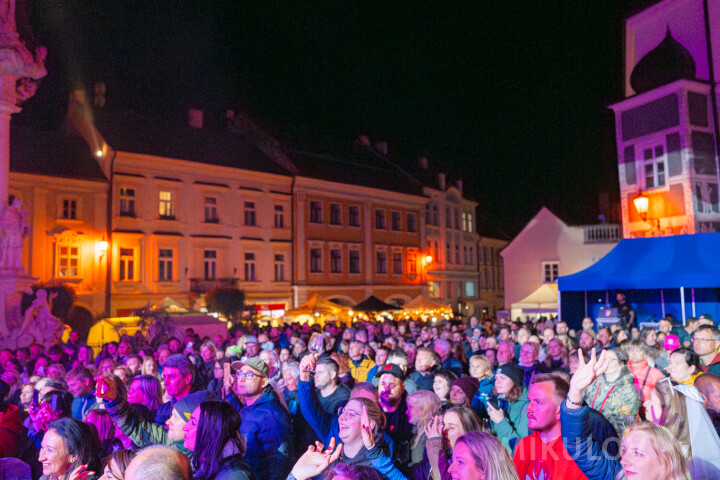 Slavnosti města Mikulov 2026