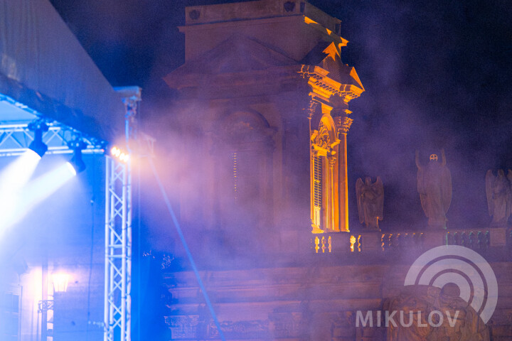 Slavnosti města Mikulov 2026