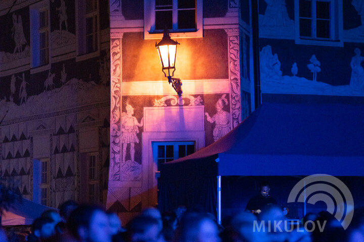 Slavnosti města Mikulov 2026