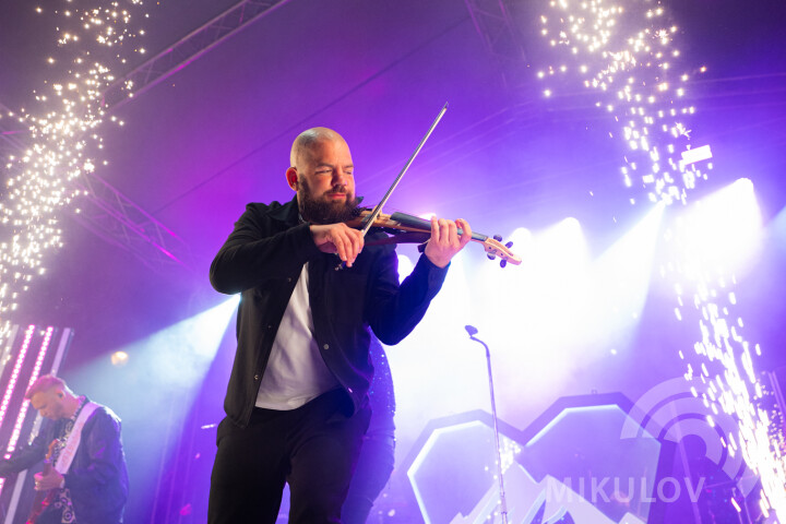 Slavnosti města Mikulov 2026