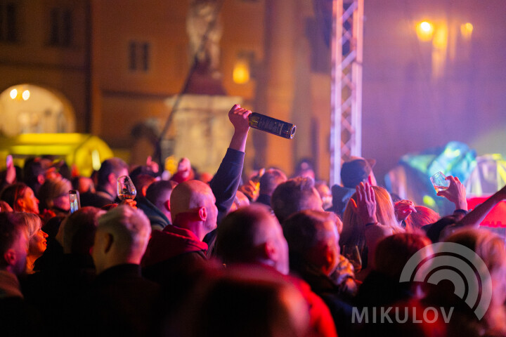 Slavnosti města Mikulov 2026