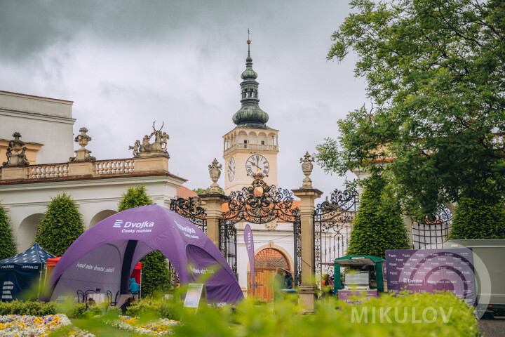 Slavnosti města Mikulov 2026
