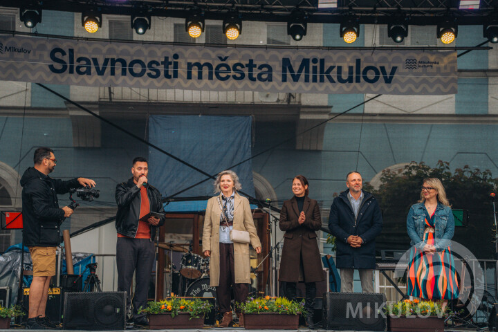Slavnosti města Mikulov 2026