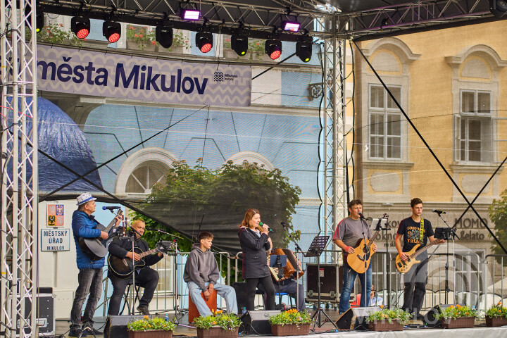 Slavnosti města Mikulov 2026