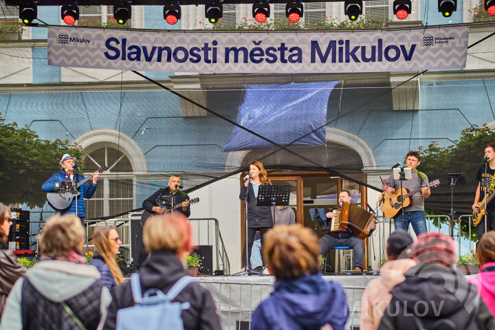Slavnosti města Mikulov 2026