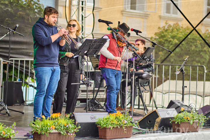 Slavnosti města Mikulov 2026
