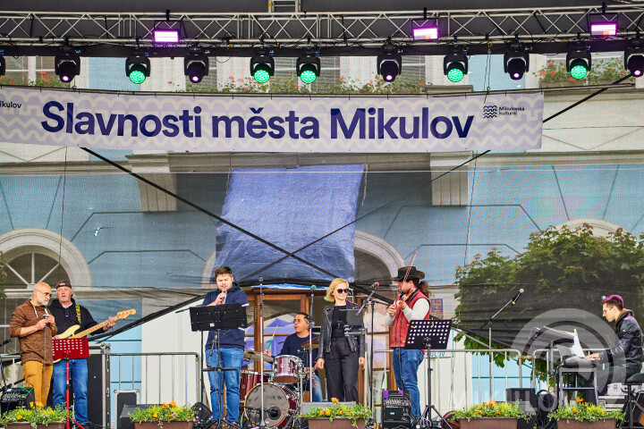 Slavnosti města Mikulov 2026