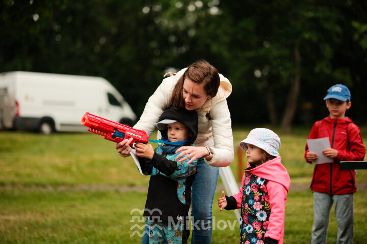 Dětský den 2026