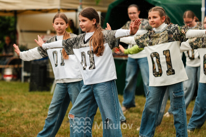 Dětský den 2026
