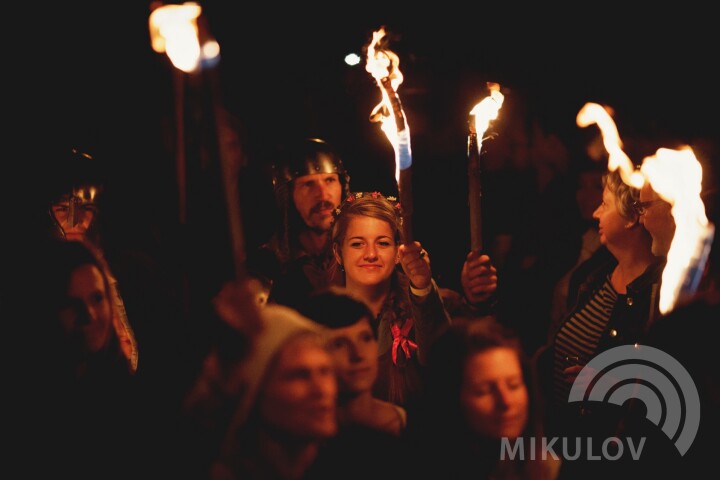 Pálavské vinobraní 2017