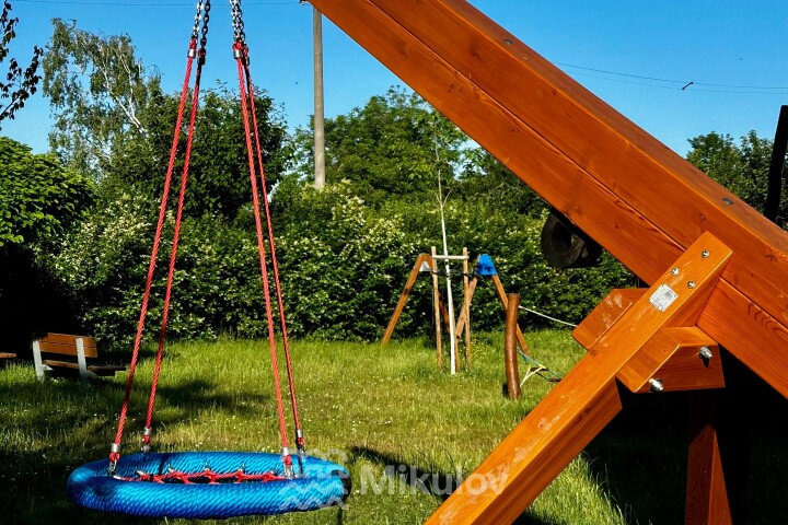 Sportoviště ve městě Mikulov pro děti ve věku 10–16 let