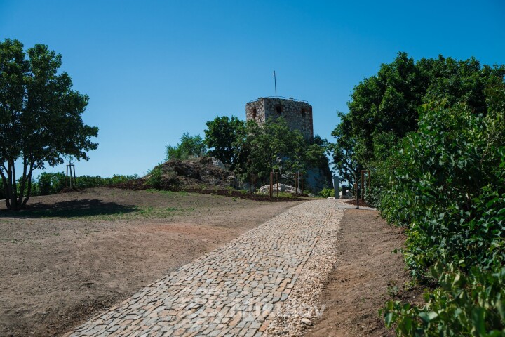 Kozí hrádek
