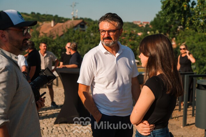 Slavnostní otevření návrší Kozího hrádku 2026