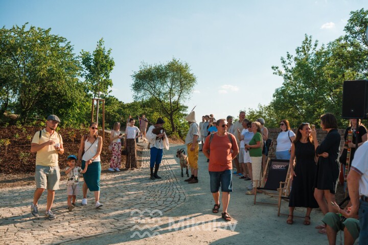 Slavnostní otevření návrší Kozího hrádku 2026
