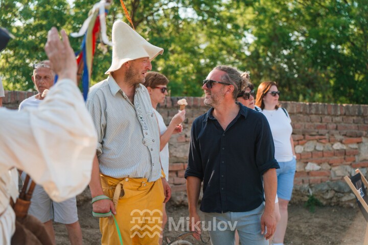 Slavnostní otevření návrší Kozího hrádku 2026