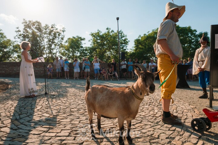 Slavnostní otevření návrší Kozího hrádku 2026