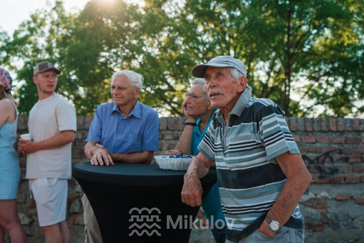 Slavnostní otevření návrší Kozího hrádku 2026